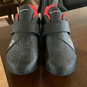 Peloton cycling shoes